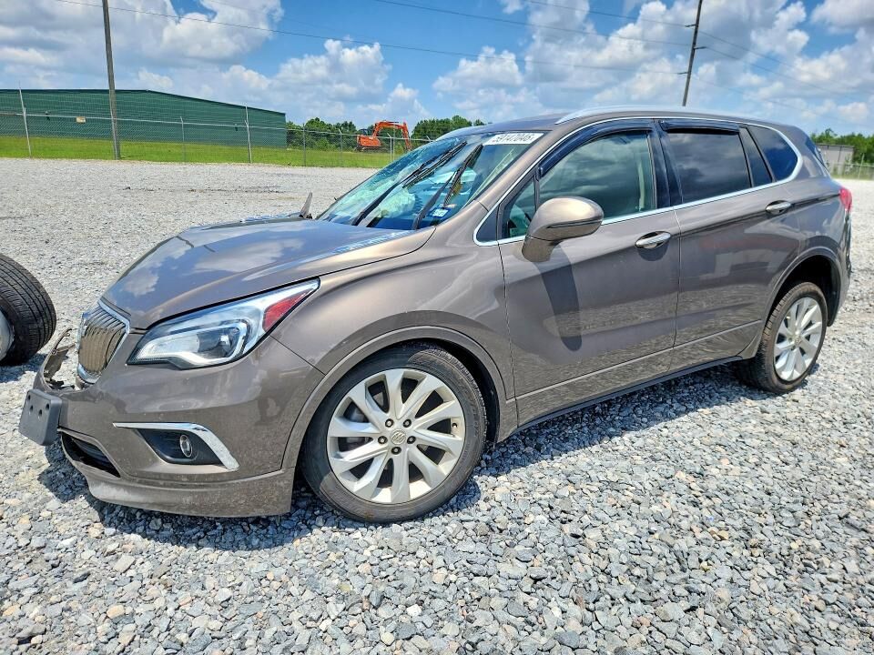2017 BUICK Envision