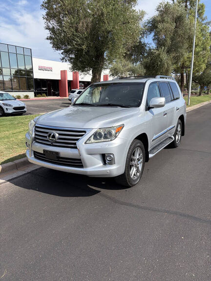 2014 LEXUS LX