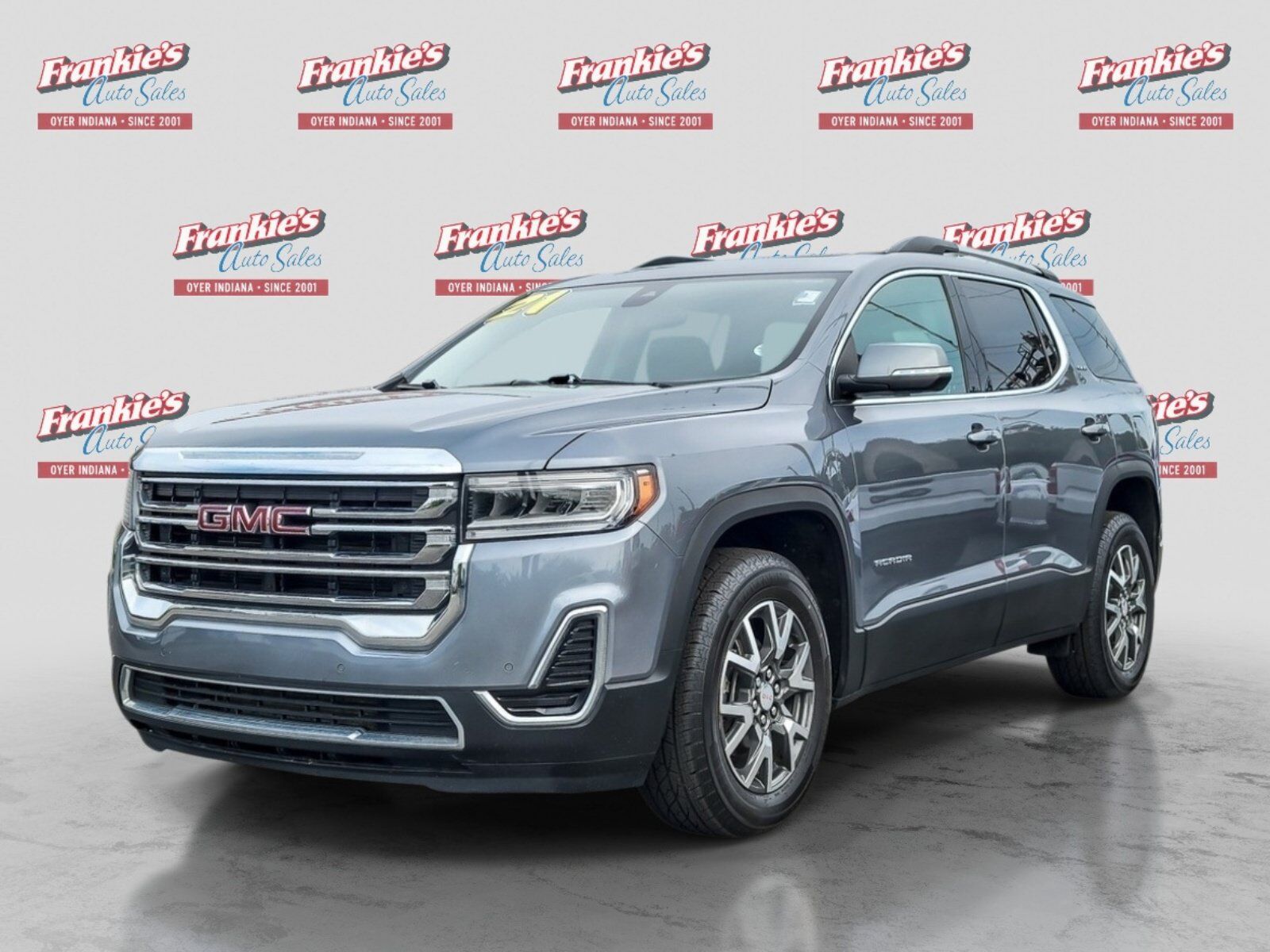 2021 GMC Acadia
