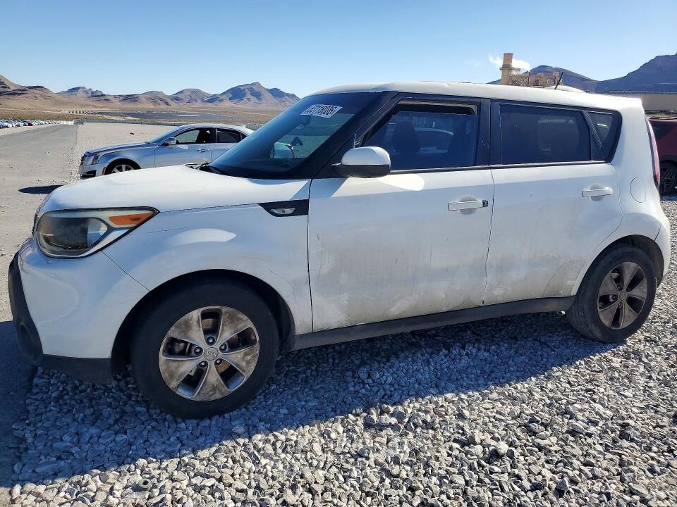2014 KIA Soul