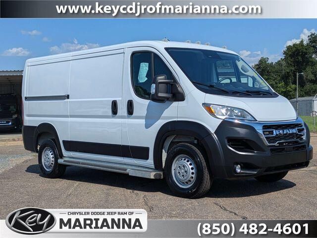 2025 RAM Promaster 2500
