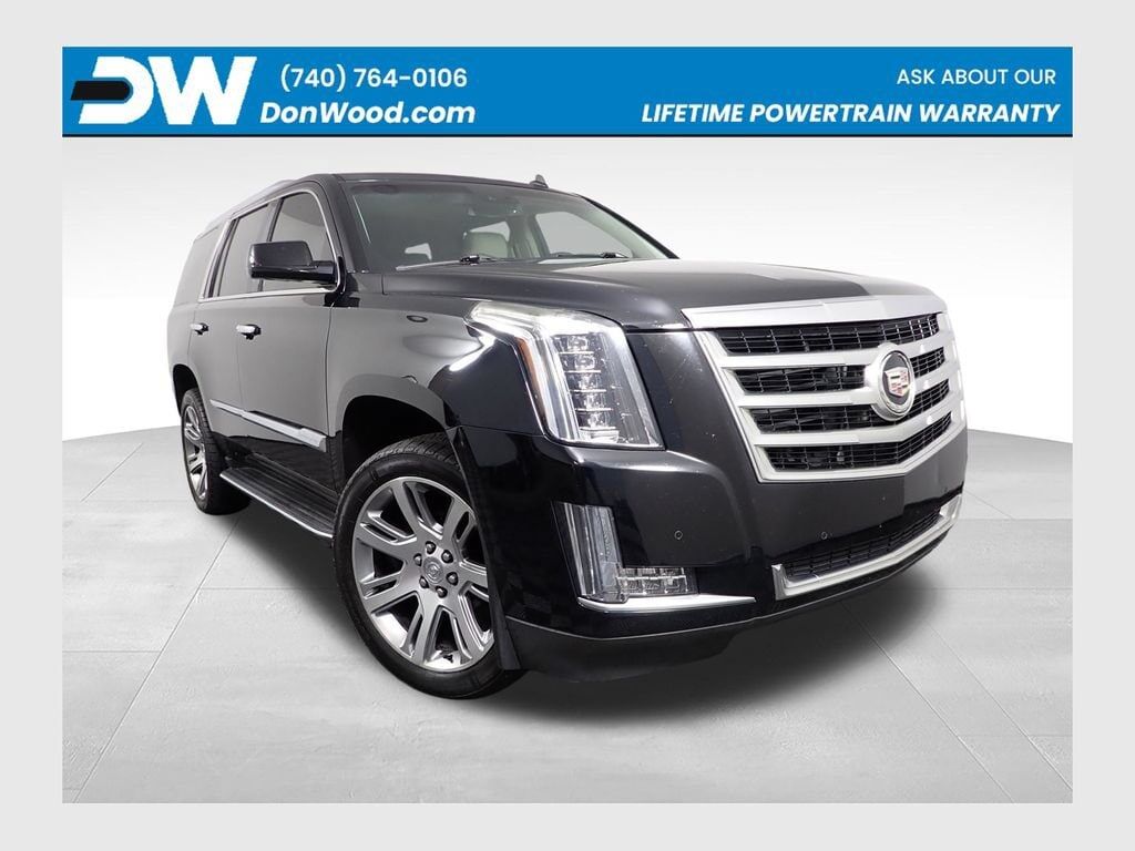 2015 CADILLAC Escalade