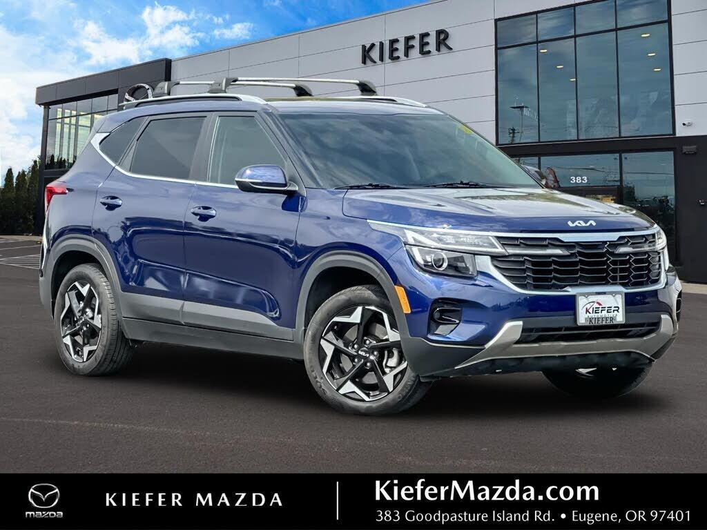 2025 KIA Seltos