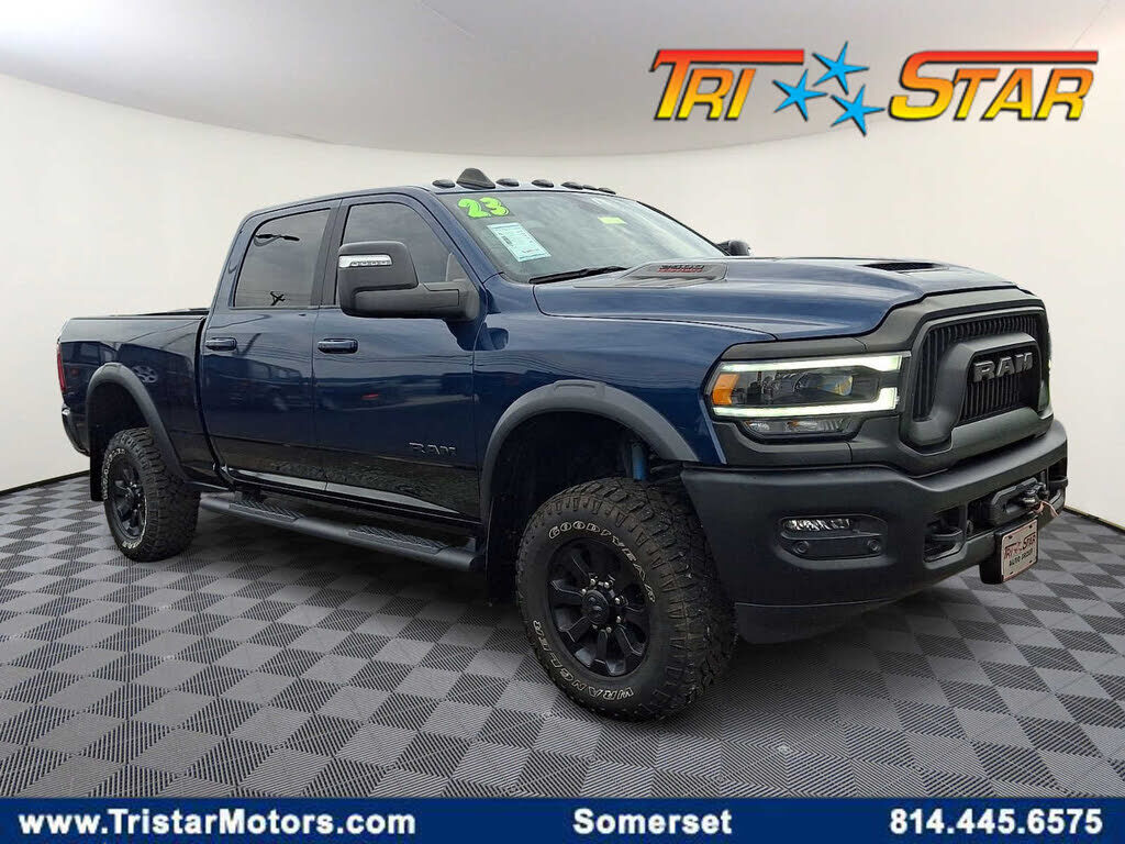 2023 RAM 2500