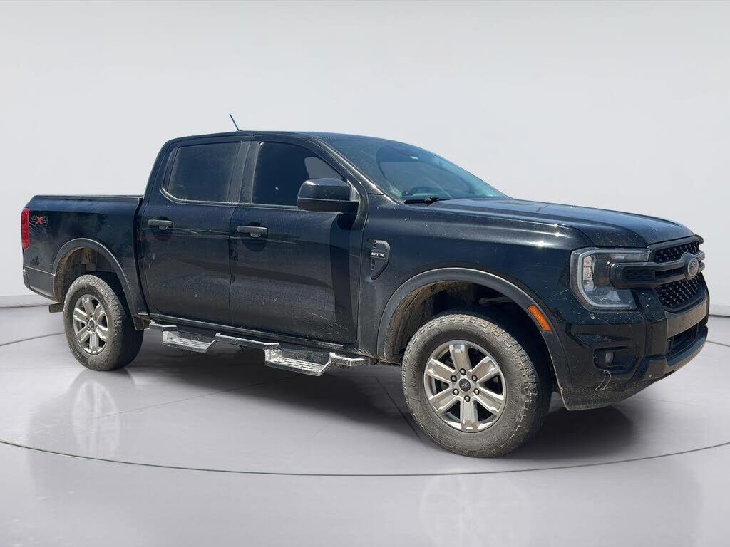 2024 FORD Ranger