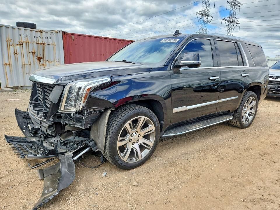 2019 CADILLAC Escalade