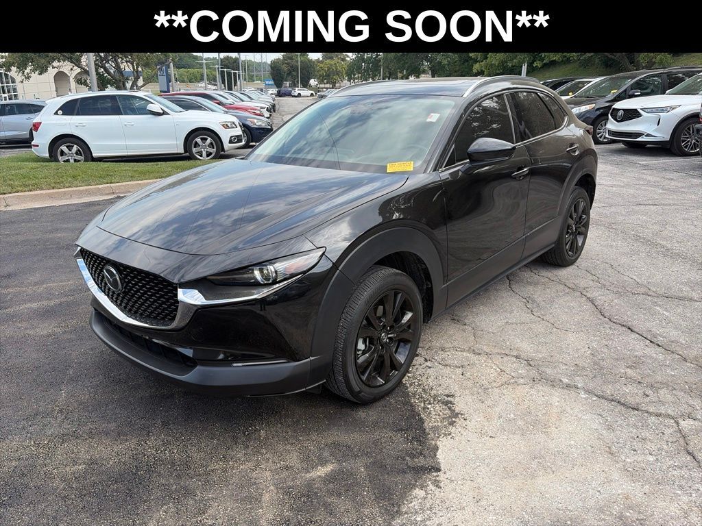 2023 MAZDA CX-30