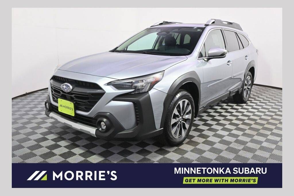 2023 SUBARU Outback