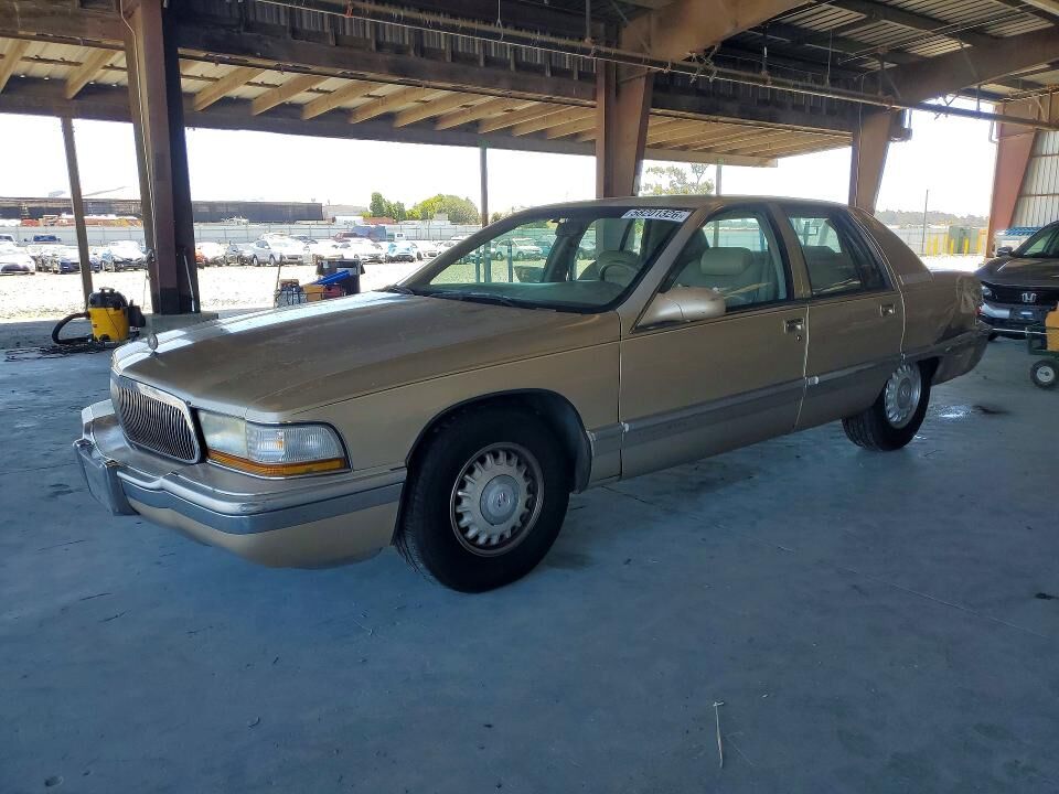 1996 BUICK Roadmaster