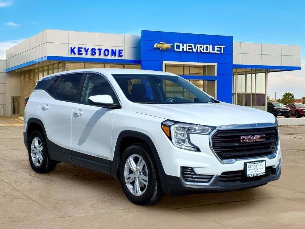 2024 GMC Terrain