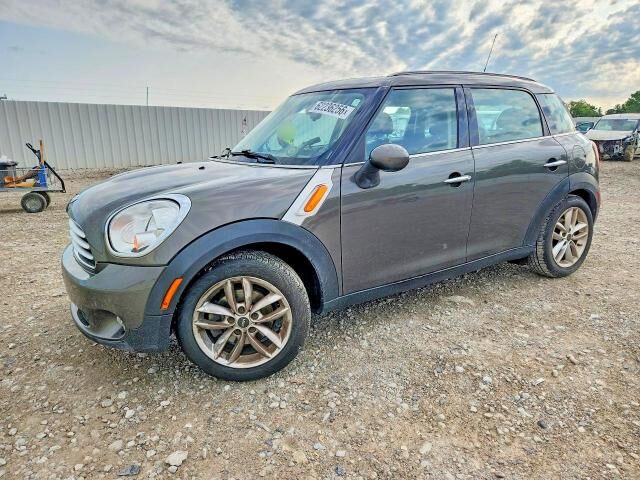 2012 MINI Countryman