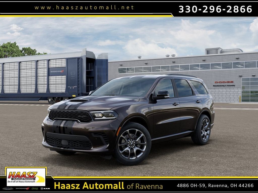 2026 DODGE Durango