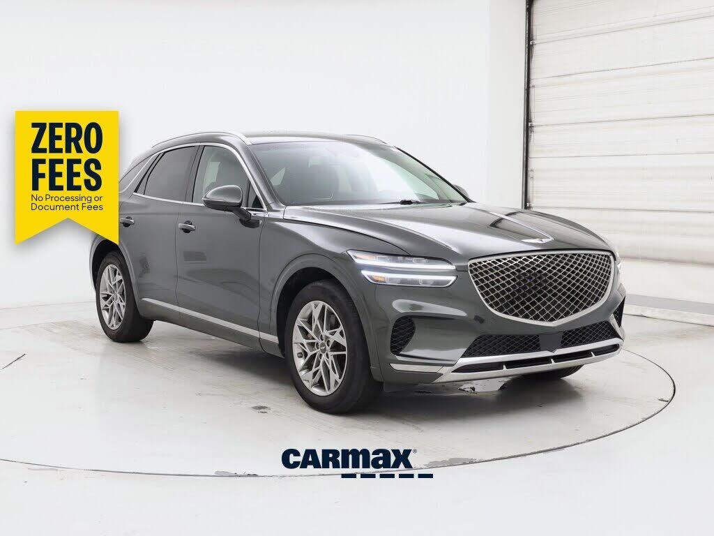 2025 GENESIS GV70