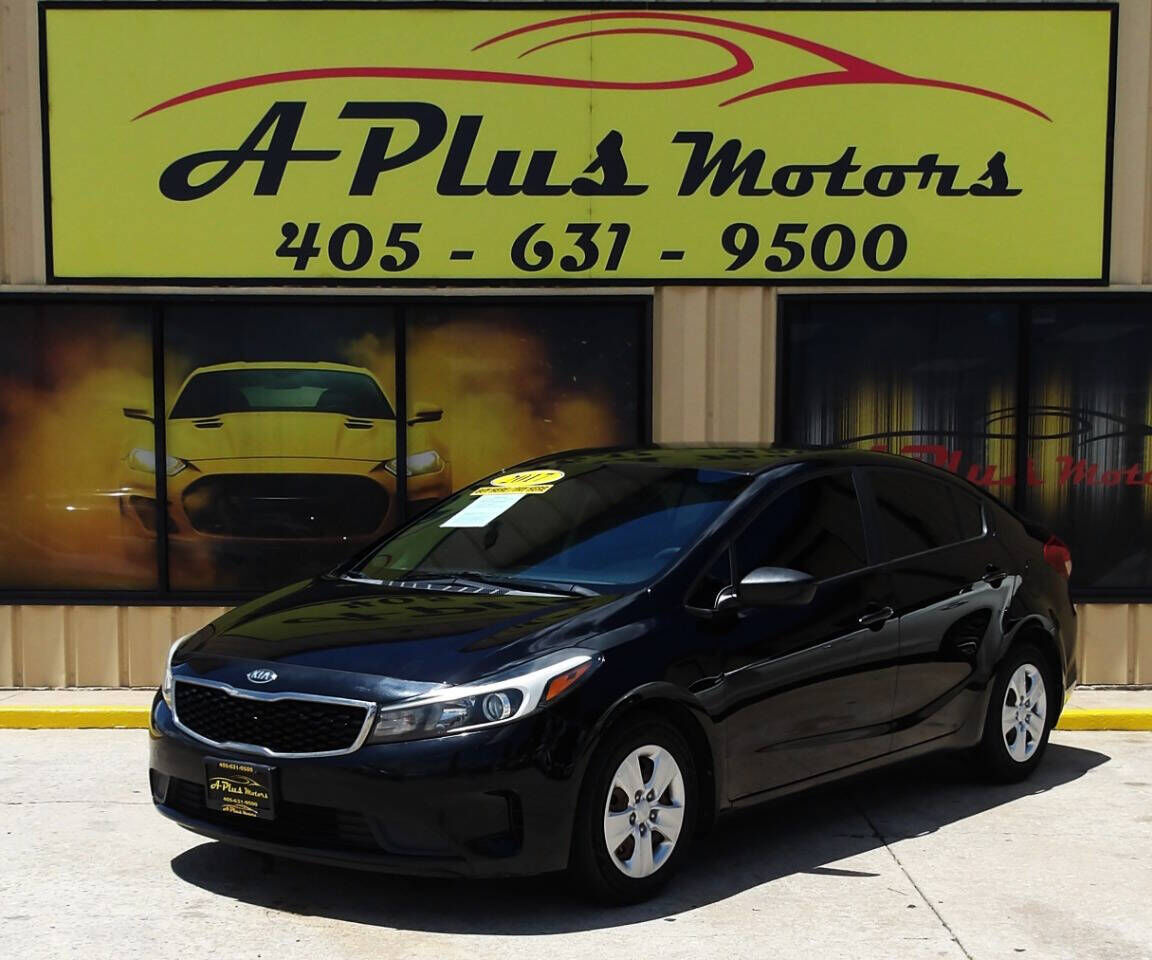 2017 KIA Forte