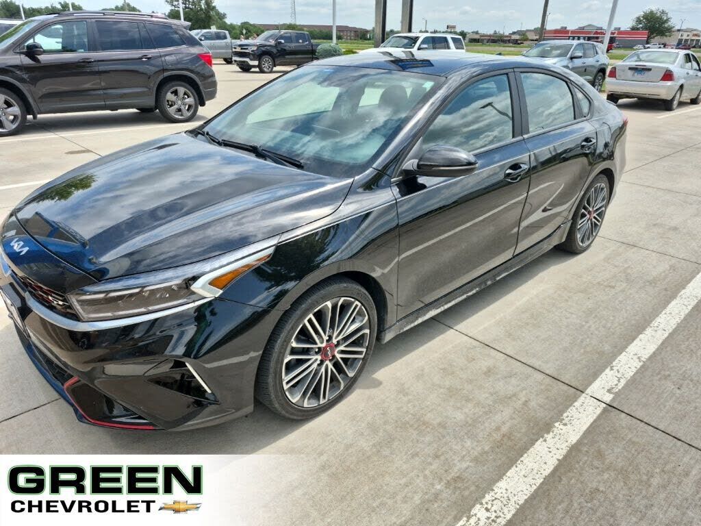 2023 KIA Forte