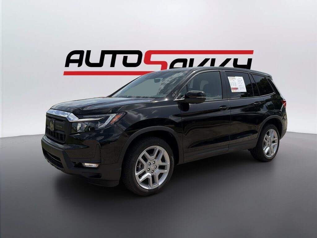 2025 HONDA Passport