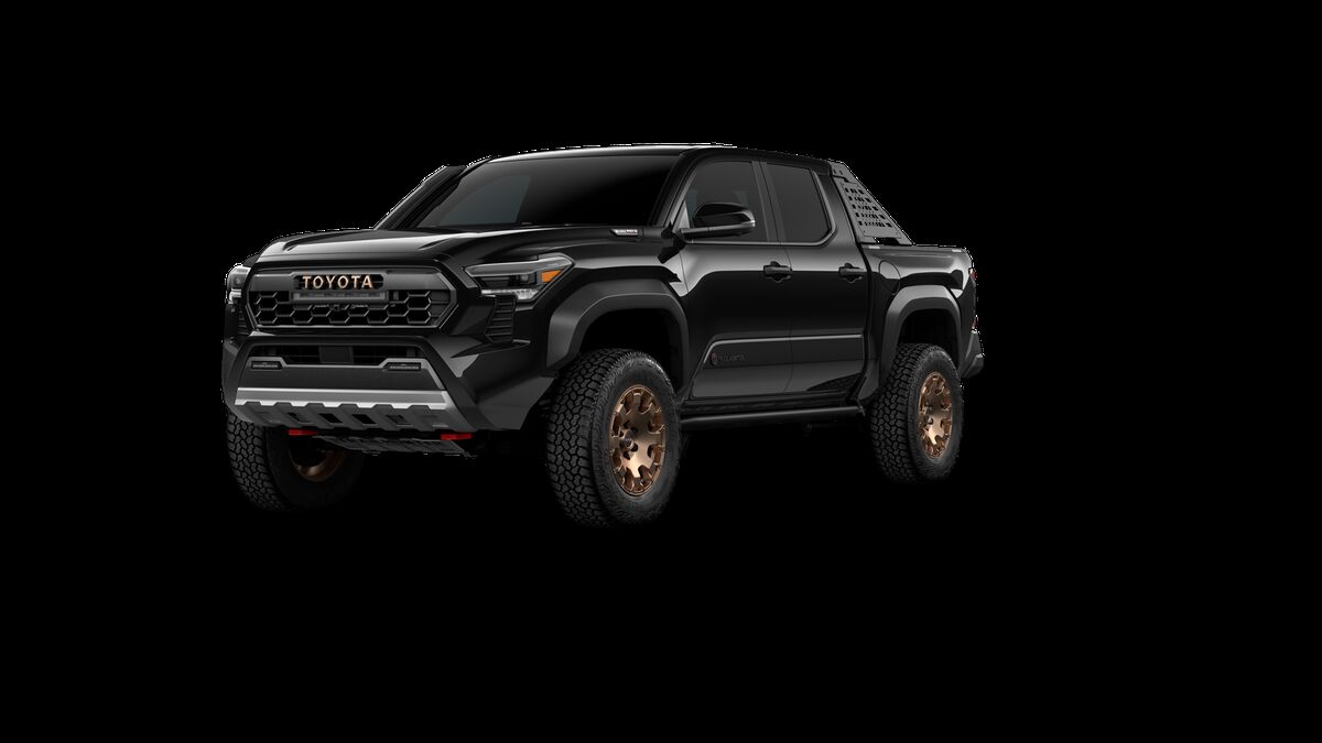 2026 TOYOTA Tacoma