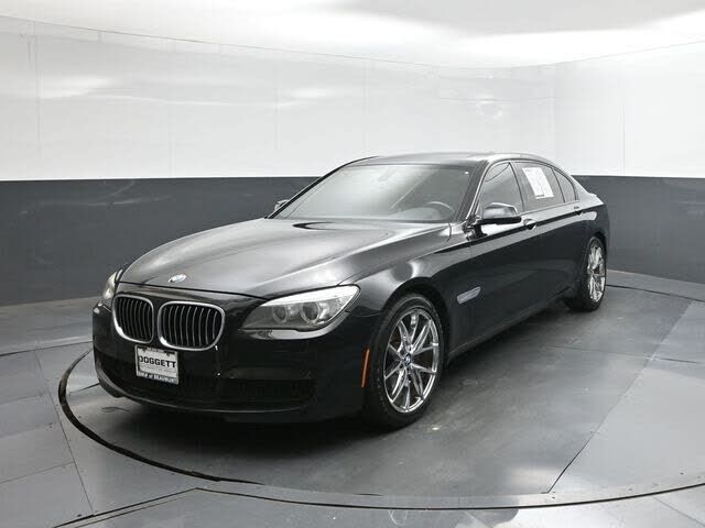 2013 BMW 7 Series