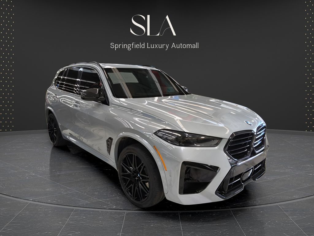 2025 BMW X5