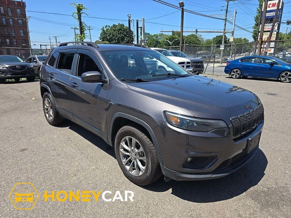 2020 JEEP Cherokee