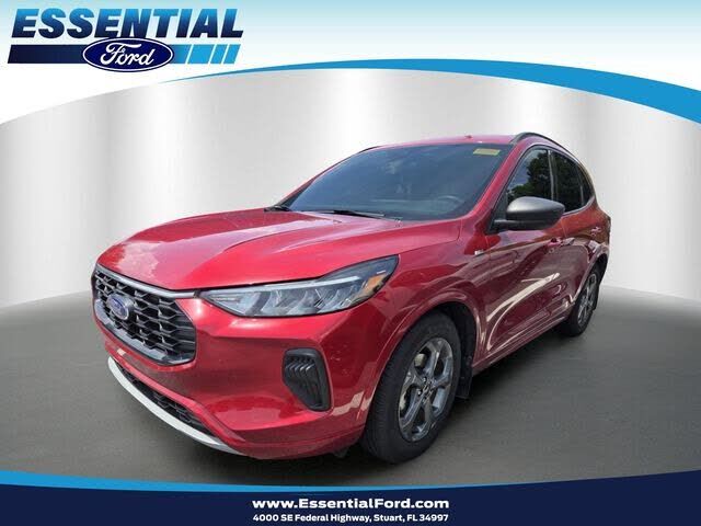2024 FORD Escape