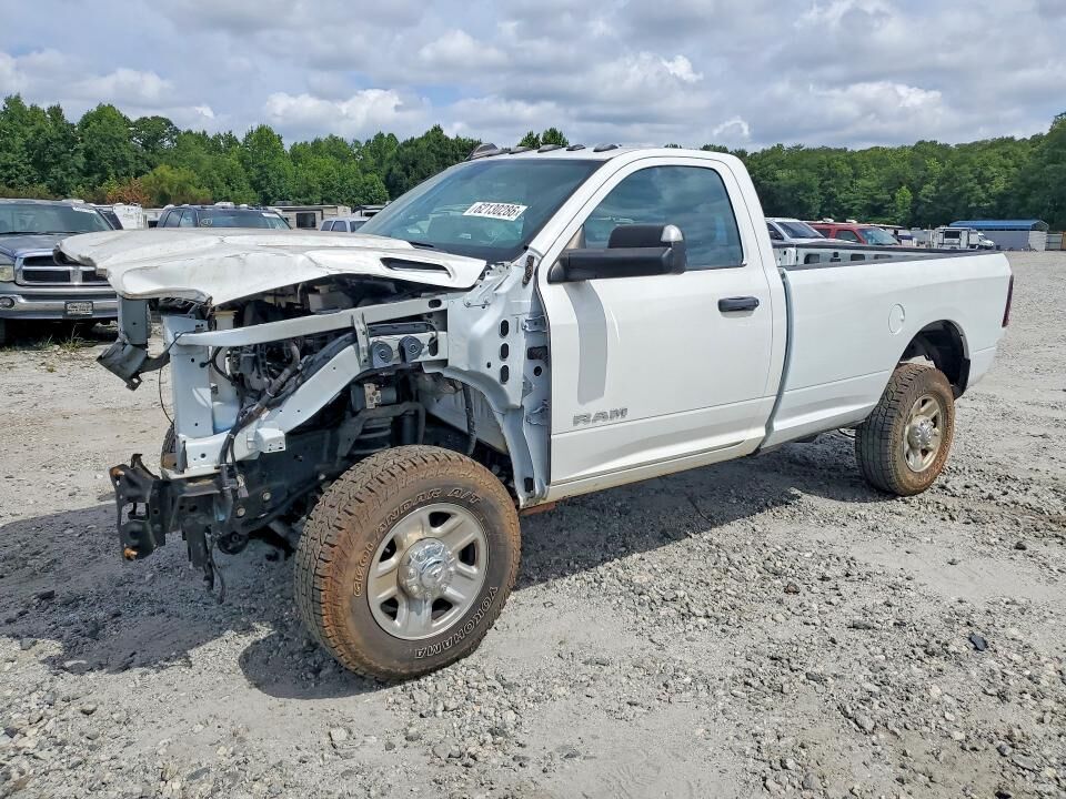 2022 RAM 2500