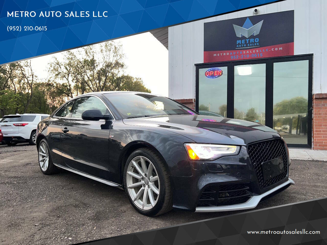 2016 AUDI A5