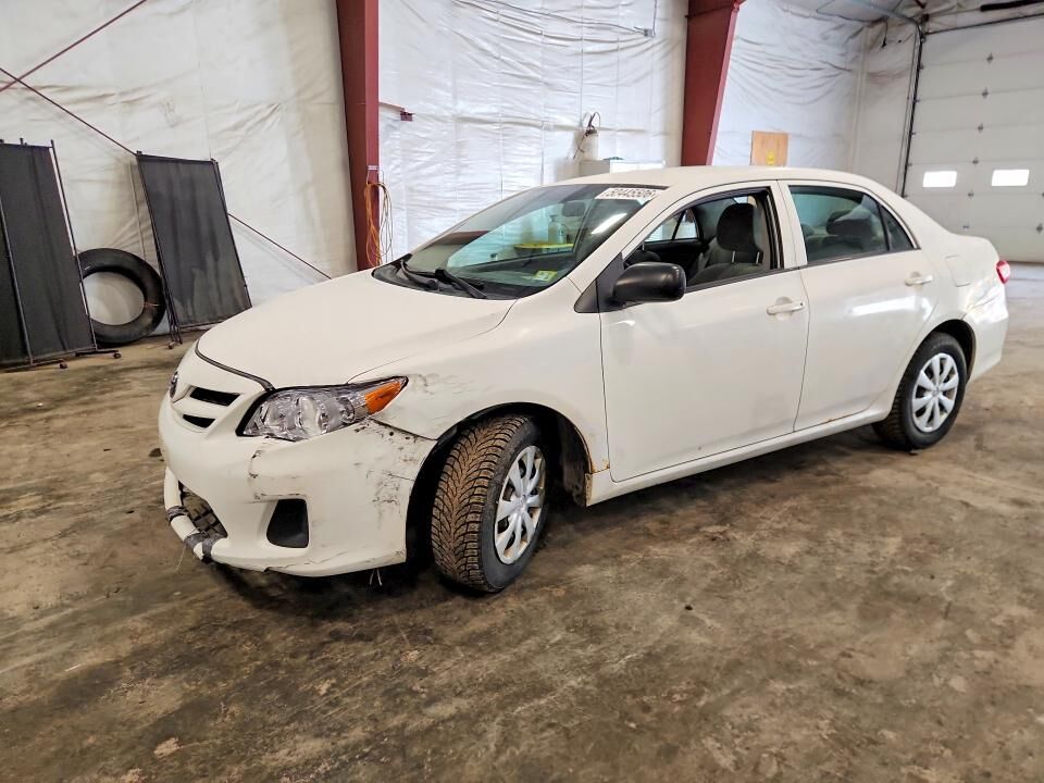2011 TOYOTA Corolla