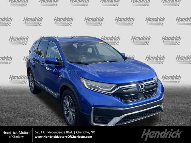 2020 HONDA CR-V