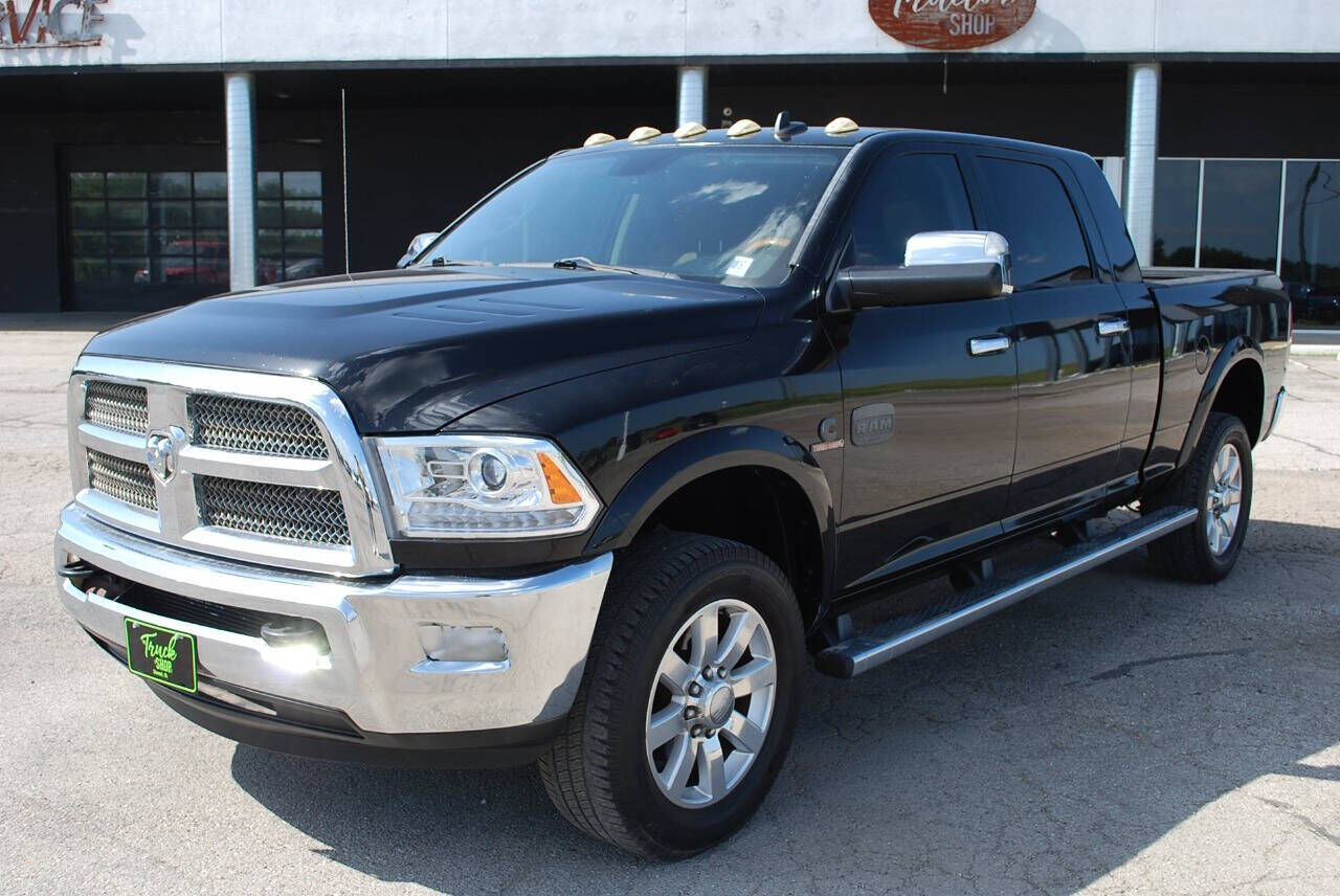 2015 RAM 2500