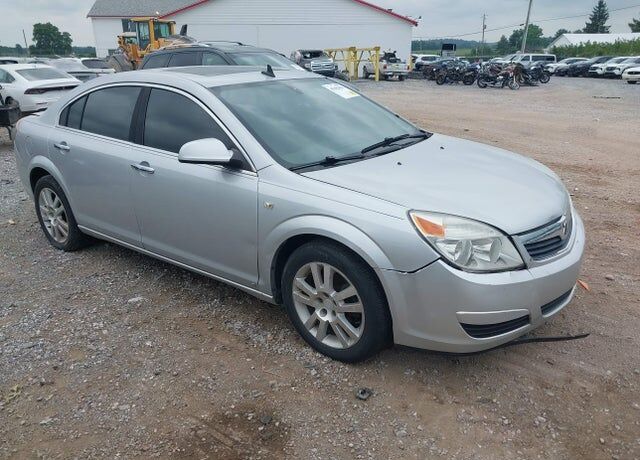2009 SATURN Aura