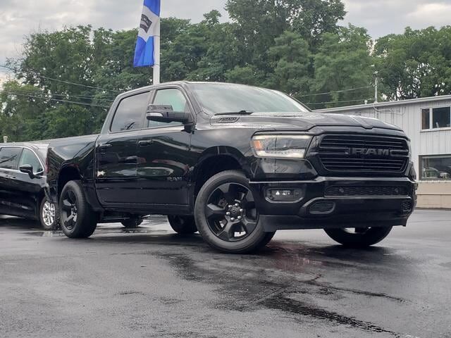 2019 RAM 1500