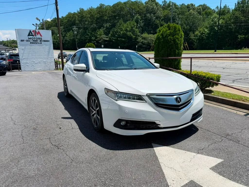 2015 ACURA TLX