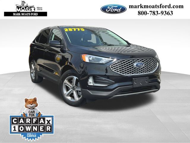 2024 FORD Edge