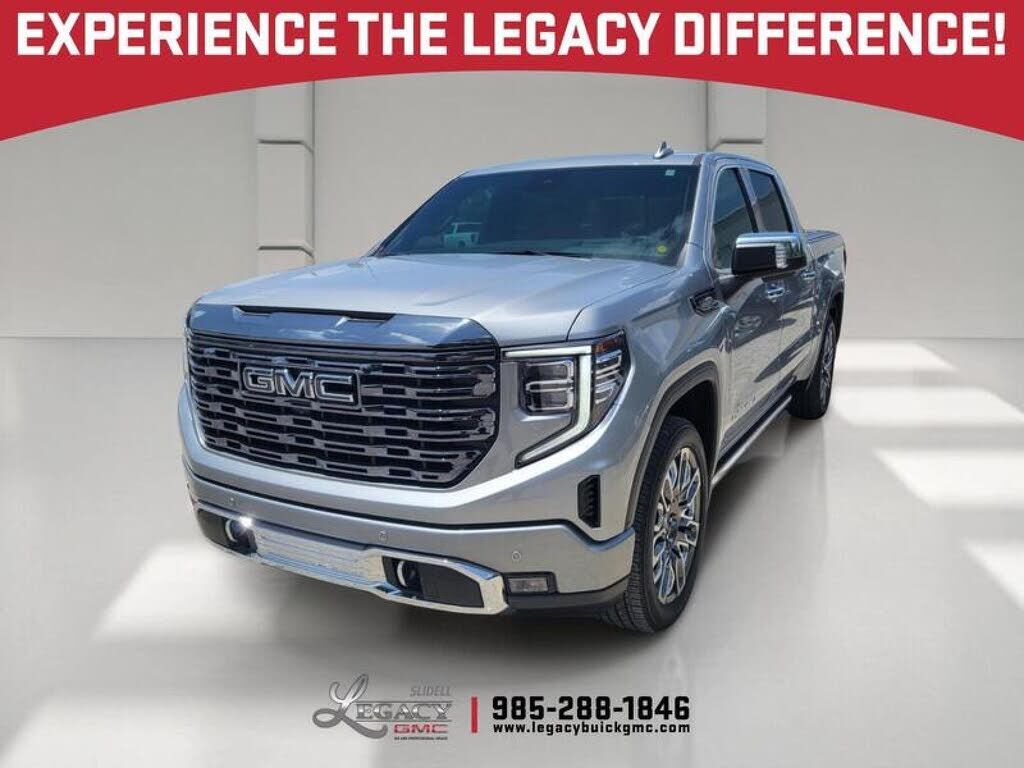 2024 GMC Sierra
