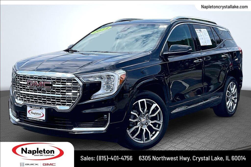 2024 GMC Terrain