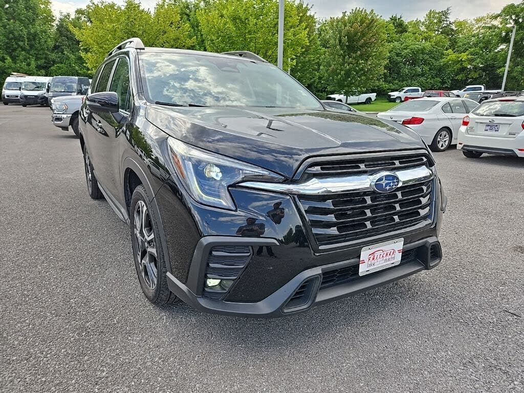 2023 SUBARU Ascent