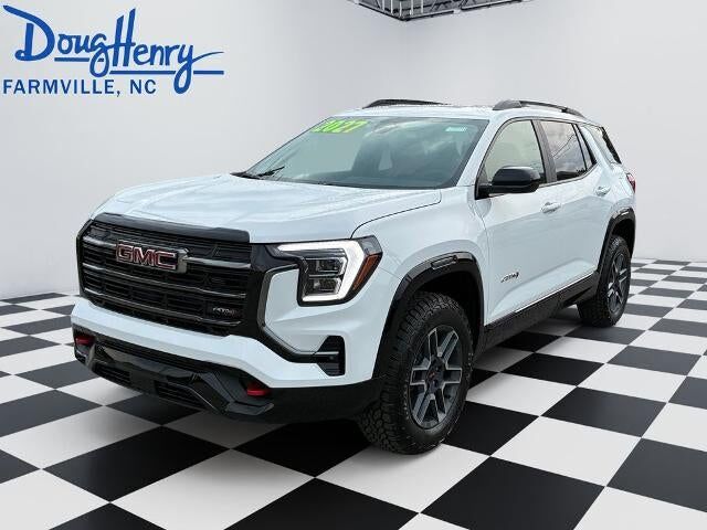 2027 GMC Terrain