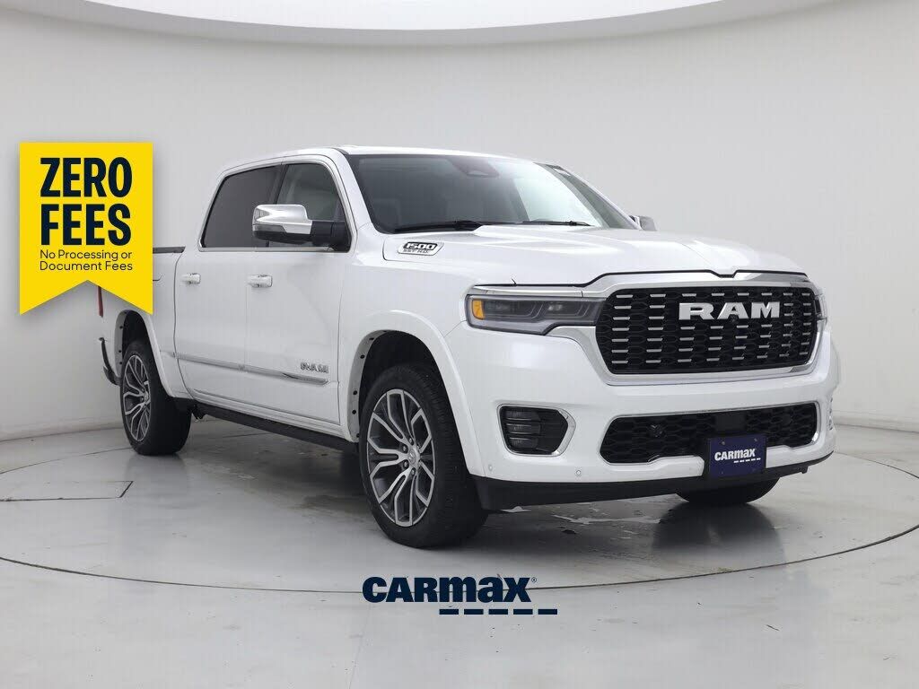 2025 RAM 1500