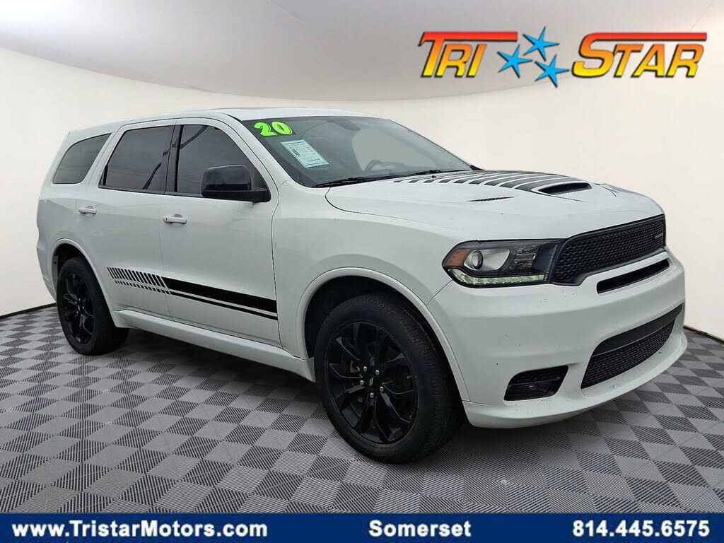 2020 DODGE Durango