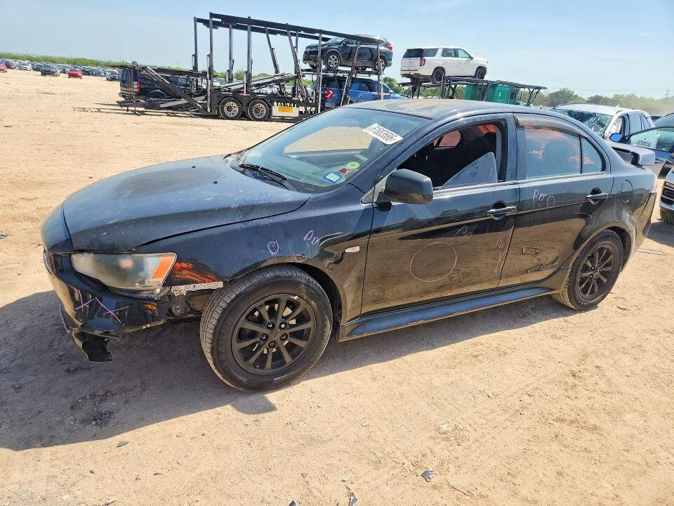 2010 MITSUBISHI Lancer