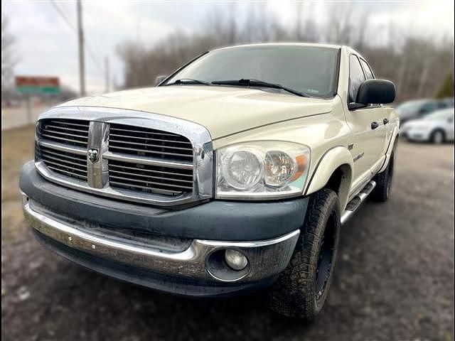 2007 DODGE Ram