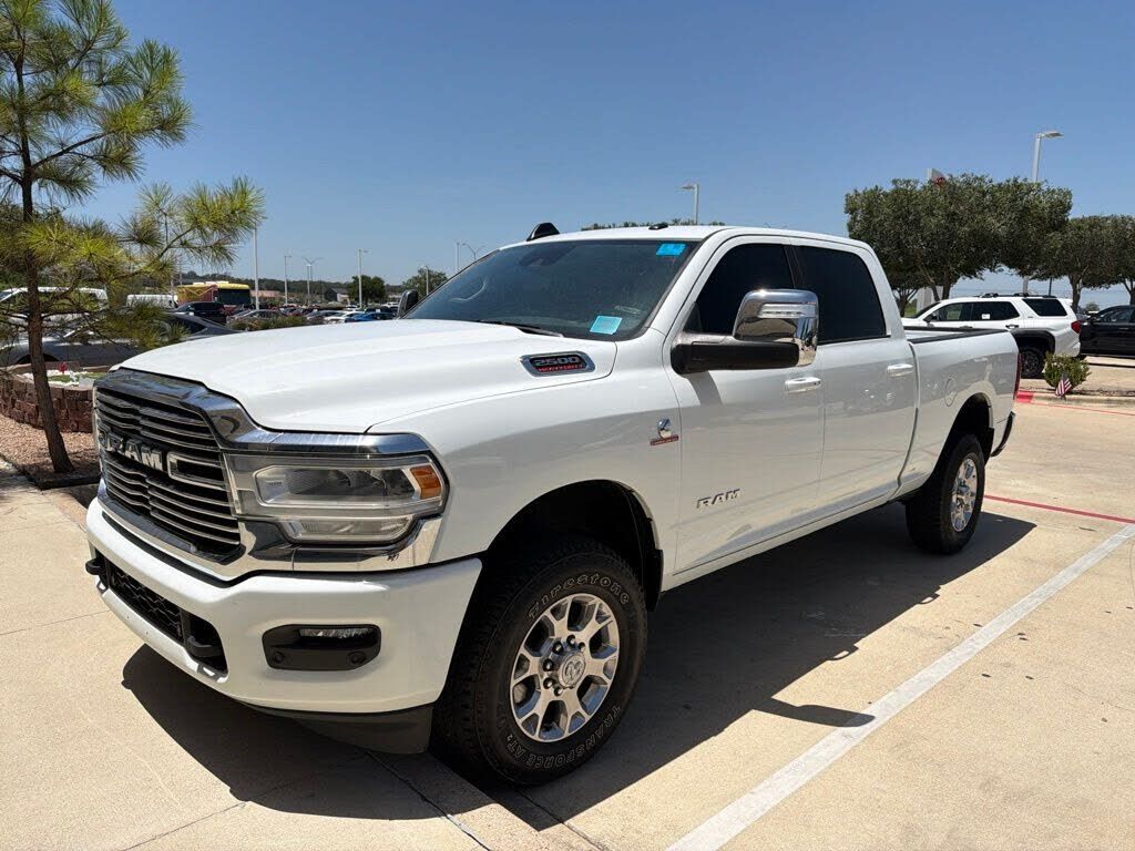 2024 RAM 2500