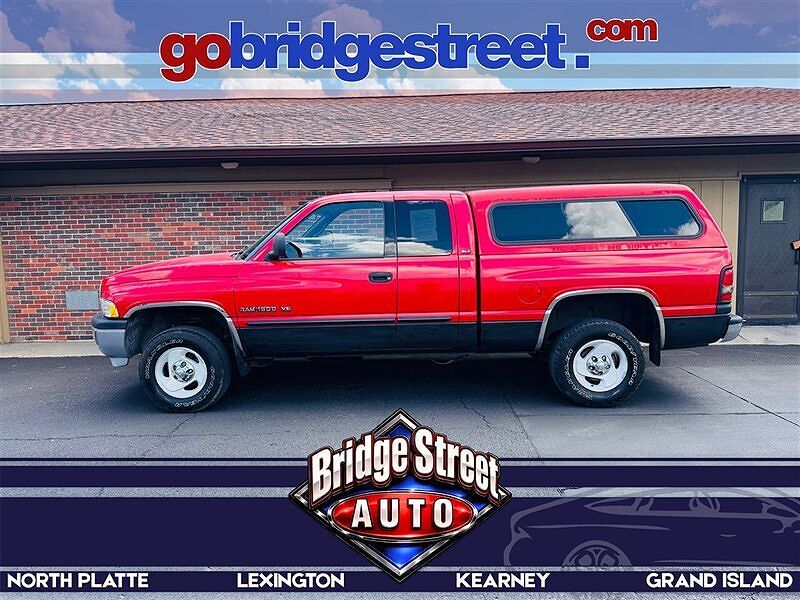 2001 DODGE Ram