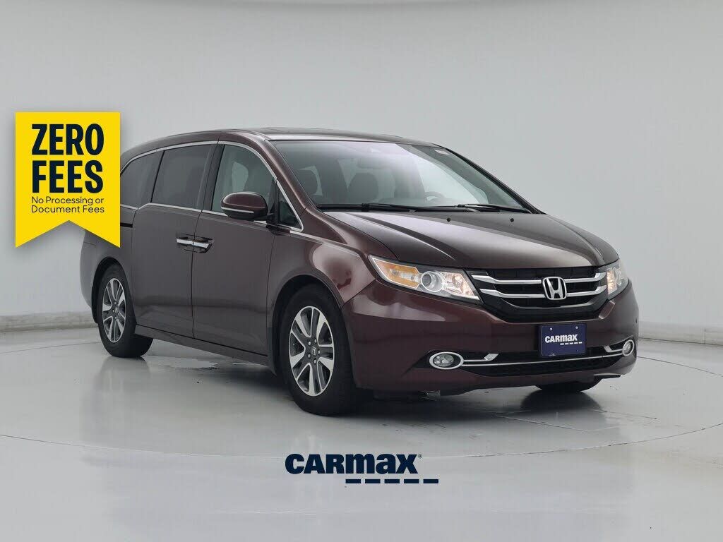 2014 HONDA Odyssey