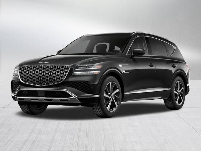 2026 GENESIS GV80