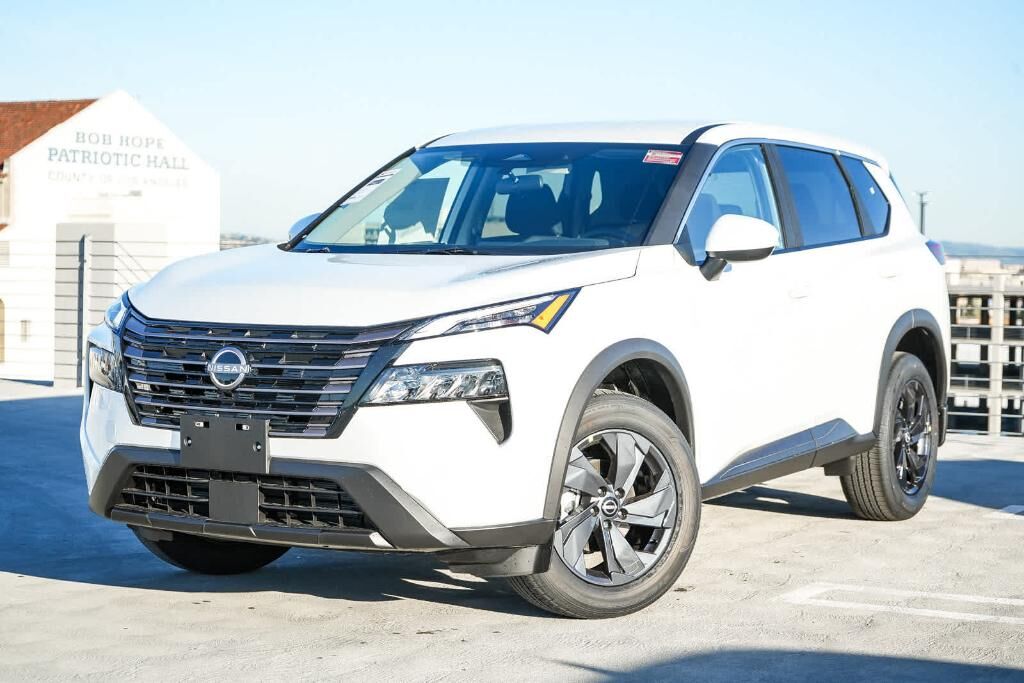 2026 NISSAN Rogue