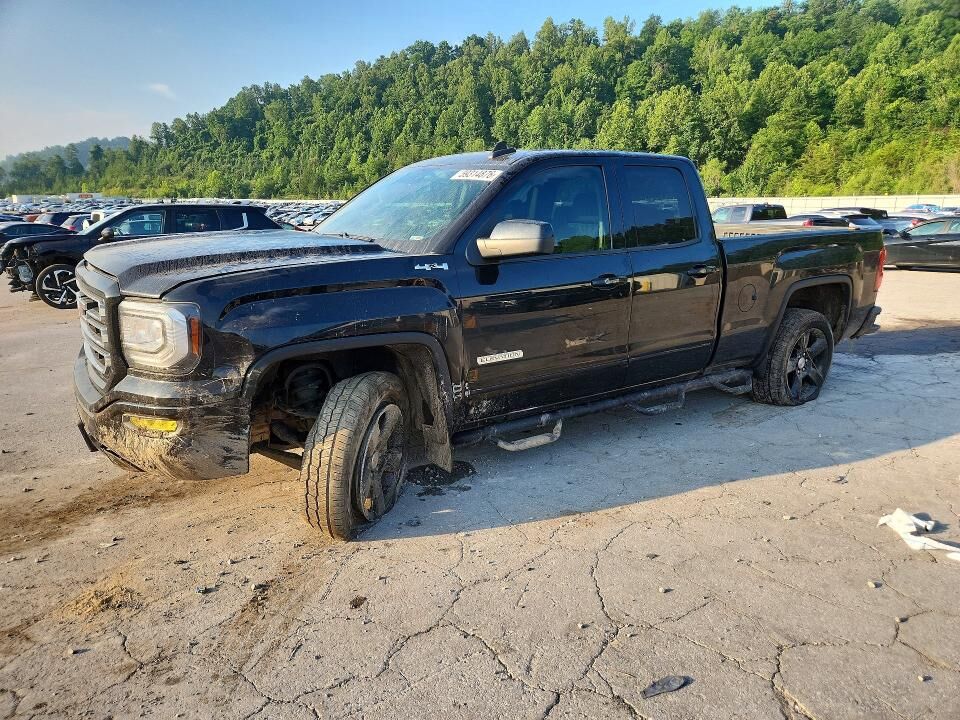 2017 GMC Sierra