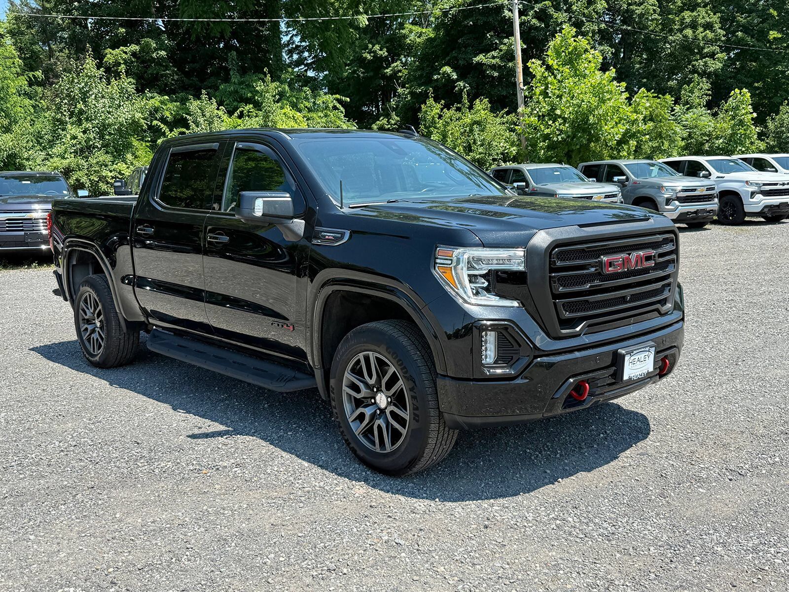 2022 GMC Sierra Limited