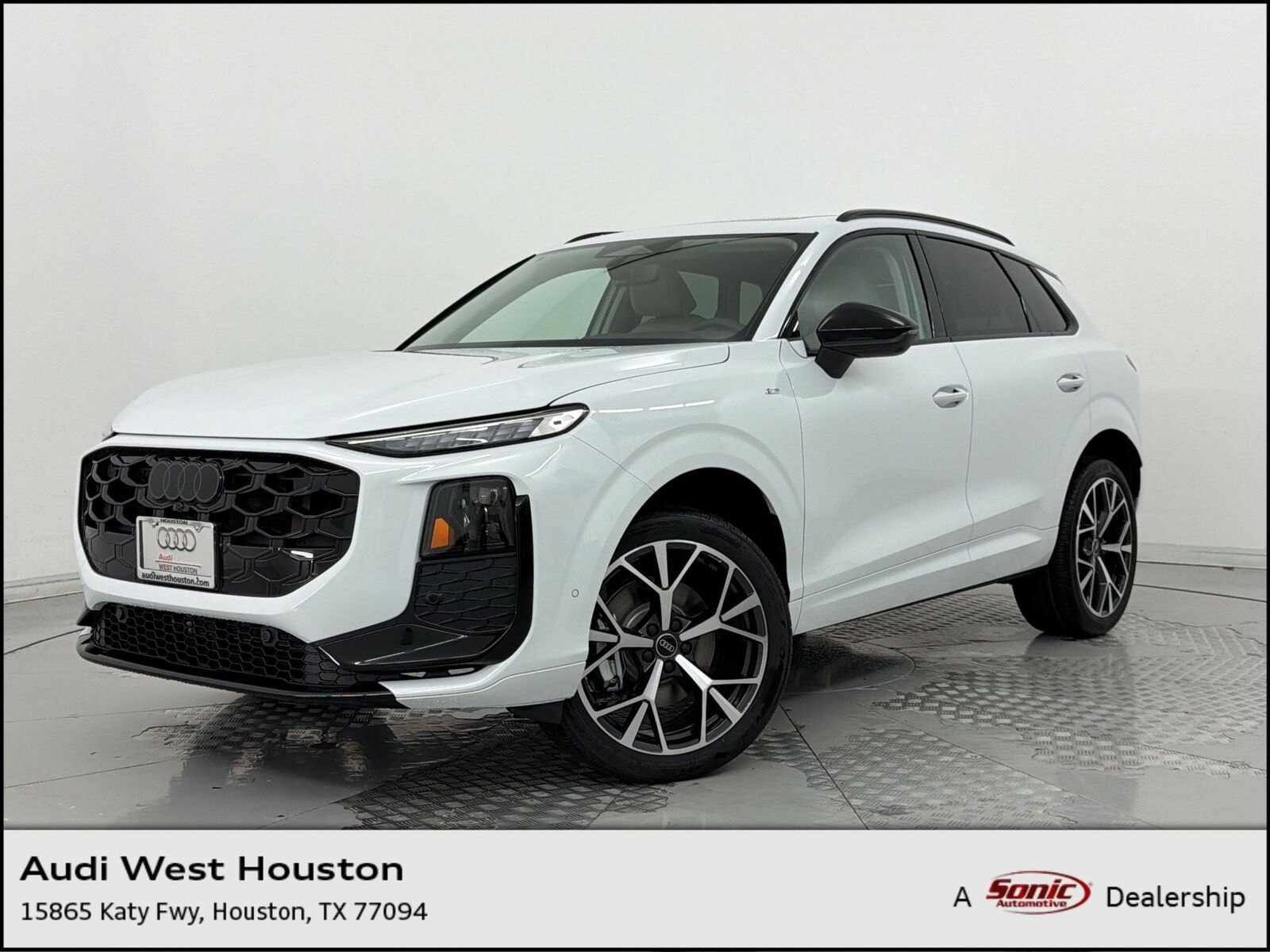 2026 AUDI Q3